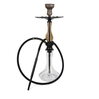 Кальян KARMA HOOKAH 3.0 Mini Line Violet (Craft Clear)