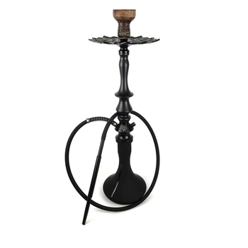 Кальян KARMA HOOKAH 3.2 Black (Craft Black Matt)
