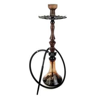 Кальян KARMA HOOKAH 3.3 Brown (Craft XL Red)
