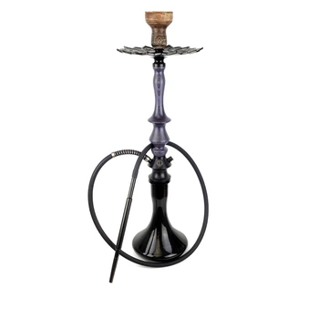 Кальян KARMA HOOKAH 3.2 Blue (Craft Black)