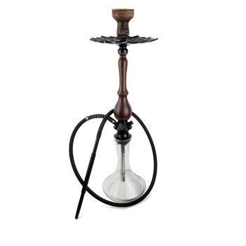 Кальян KARMA HOOKAH 3.1 Brown (Craft Neon)