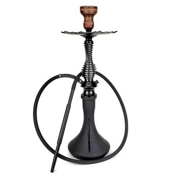 Кальян KARMA HOOKAH 3.0 Mini Black (Craft Black Matt)