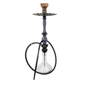 Кальян KARMA HOOKAH 3.2 Blue (Craft Clear)