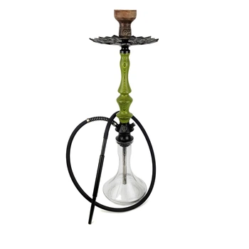 Кальян KARMA HOOKAH 3.3 Green (Craft Neon)