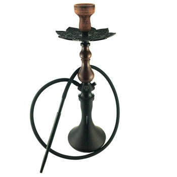 Кальян KARMA HOOKAH 0.1 Brown (Craft Black Matt)