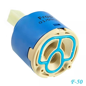 Картридж F50 пластиковий шток, 40 мм frap F50