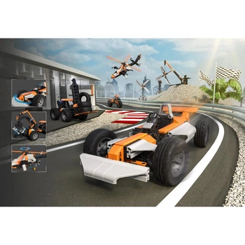 Конструктор fischertechnik ADVANCED Universal Max