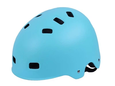 Шлем для самокатов, скейтов, роликов H-056 TTG (бирюзовый, size M)