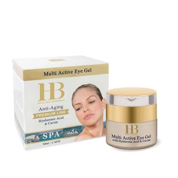 Активний гель для шкіри навколо очей Health & Beauty 50 мл