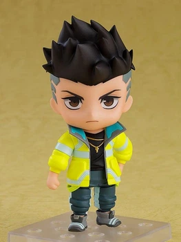 Рухома фігурка Nendoroid 2125 Девід Мартінес Нендоройд з аніме Кіберпанк: Ті, що біжать по краю