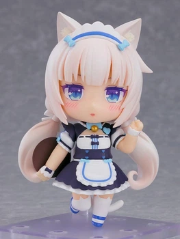 Рухома фігурка Nendoroid 1248 Ванілла з гри Nekopara Sekai Connect