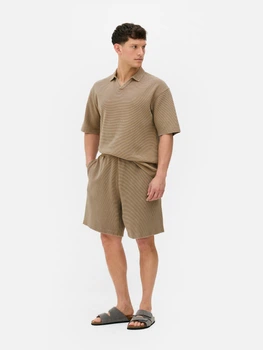 Шорти Primark бежевий QCSDH423 L