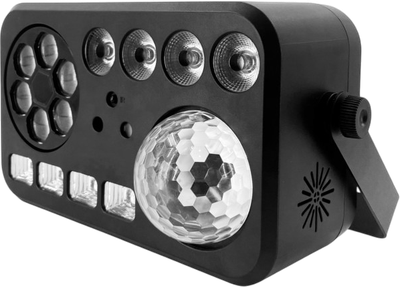 Efekt świetlny Light4Me Party V (5908249828858)