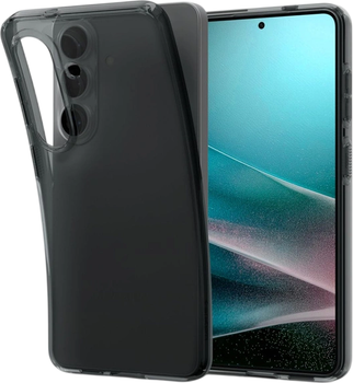 Etui plecki Spigen Liquid Crystal do Samsung Galaxy S26+ Space Crystal (8800283318340)
