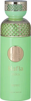Woda perfumowana unisex Risala Elite Hafla Music 200 ml (6294015199055)