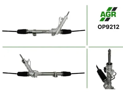 Рулевая рейка с ГУР, NISSAN Primastar 2002-2014, OPEL Vivaro 2001-2014, RENAULT Trafic 2001-2014, AGR (OP9212)