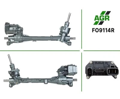 Рулевая рейка с ЭУР, FORD C-MAX 2010-, FOCUS 2011-, KUGA 2013-, TRANSIT CONNECT 2013-, ES, AGR (FO9114R)