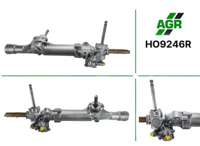 Рулевая рейка с ГУР, восстановленная, HONDA ACCORD V (CC7, CD) 93-96, AGR (HO9246R)