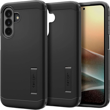 Панель Spigen Tough Armor для Samsung Galaxy A37 5G Black (8800337242638)