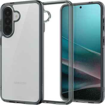 Etui plecki Spigen Ultra Hybrid do Samsung Galaxy A57 5G Space Crystal (8800337242560)