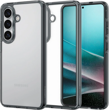 Etui plecki Spigen Ultra Hybrid do Samsung Galaxy S26+ Space Crystal (8800283318401)