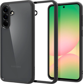 Etui plecki Spigen Ultra Hybrid do Samsung Galaxy A56 5G Black (8800283301199)