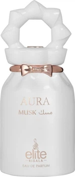 Woda perfumowana unisex Risala Elite Aura Musk 100 ml (6294015199062)