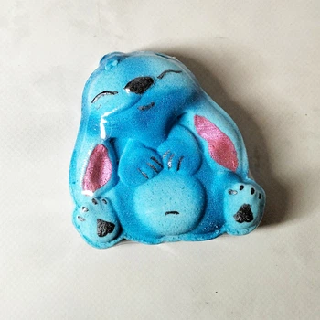 Дитяча бомбочка для ванни Disney Stitch 140г.