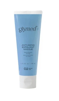 GlyMed Anti-Aging Exfoliant Masque NEW – Омолоджувальна маска-скраб з кислотами, 30 мл