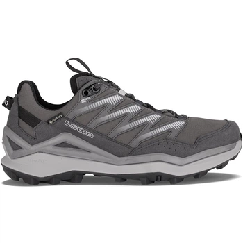 Кросівки LOWA Maddox Pro GTX LO grey-grey 45.0 311630-9030