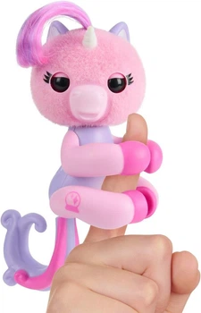 Інтерактивна іграшка Єдиноріг Fingerlings Magic Moods Interactive Baby Unicorn Mimi Pink