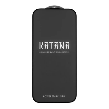 Захисне скло KATANA by iNobi for iPhone 17 Чорний
