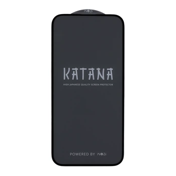 Захисне скло KATANA by iNobi for iPhone 14 Pro Max Колір Чорний