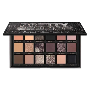 Палетка теней Huda Beauty Pretty Grunge Eyeshadow Palette 16.8 g