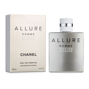 Парфюмерная вода Chanel Allure Homme Edition Blanche EDP, 100ml