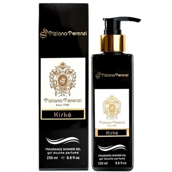 Парфюмированный гель для душа No Brand (версия Tiziana Terenzi Kirke), 250 ml
