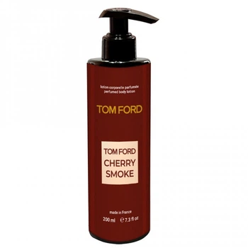Парфюмированный лосьон для тела No Brand (версия Tom Ford Cherry Smoke), 200 ml