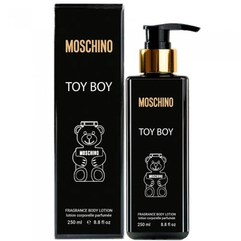 Парфюмированный лосьон для тела No Brand (версия Moshino Toy Boy), 250 ml