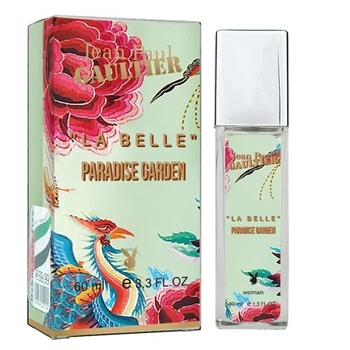 Жіноча парфумована вода з феромонами No Brand (версія Jean Paul Gaultier La Belle Paradise Garden), 40 ml
