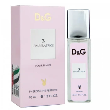 Женская парфюмированная вода с феромонами No Brand версия 3 L`Imperatrice, 40 ml