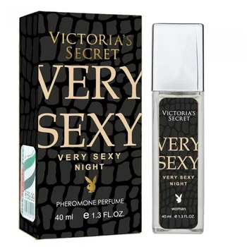 Жіноча парфумована вода з феромонами No Brand (версія Victoria's Secret Very Sexy Night), 40 ml