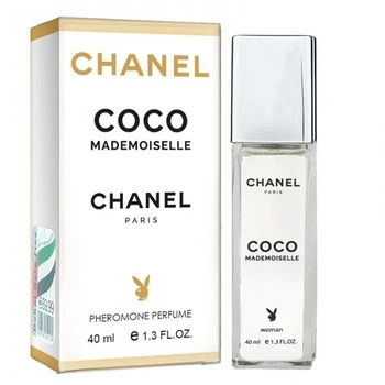 Жіноча парфумована вода з феромонами No Brand (версія ChaneІ Coco Mademoiselle), 40 ml