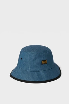 Чоловіча синя панама Denim G-Star RAW L D23090,D318