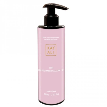 Парфюмированный лосьон для тела No Brand (версия Kayali Yum Boujee Marshmallow | 81), 200 ml