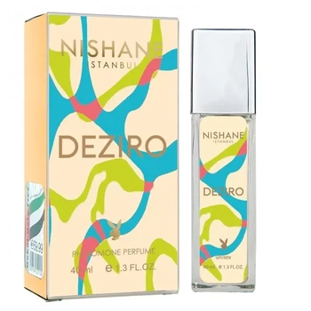 Парфюмированная вода с феромонами унисекс No Brand (версия Nishane Deziro), 40 ml