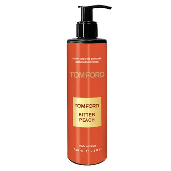 Парфюмированный лосьон для тела No Brand (версия Tom Ford Bitter Peach), 200 ml