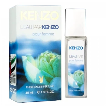 Женская парфюмированная вода с феромонами No Brand (версия Кеnzо L`eau Par Kenzo Pour Femme), 40 ml