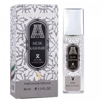 Парфумована вода з феромонами унісекс No Brand (версія Attar Collection Musk Kashmir), 40 ml