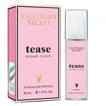 Женская парфюмированная вода с феромонами No Brand (версия Victoria's Secret Tease Sugar Fleur), 40 ml