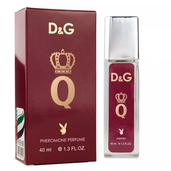 Жіноча парфумована вода з феромонами No Brand (версія DG Q), 40 ml